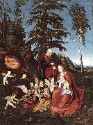 The Rest on the Flight into Egypt  dfg